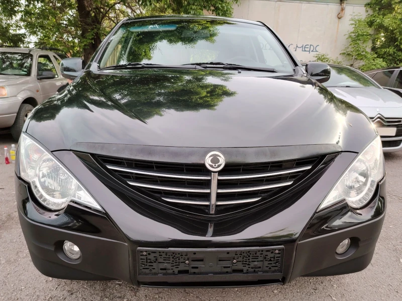 SsangYong Actyon 2.0CDI/SPORT, снимка 4 - Автомобили и джипове - 49499370