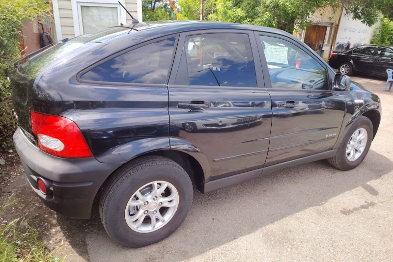 SsangYong Actyon 2.0CDI/SPORT, снимка 6 - Автомобили и джипове - 49499370
