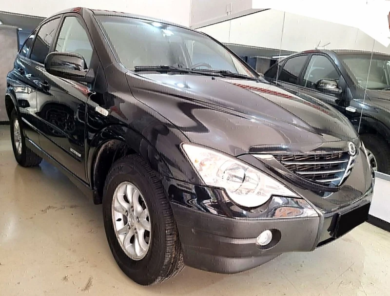 SsangYong Actyon 2.0CDI/SPORT, снимка 2 - Автомобили и джипове - 49499370