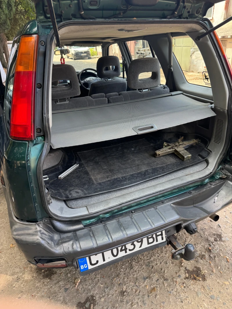 Honda Cr-v, снимка 11 - Автомобили и джипове - 52416560