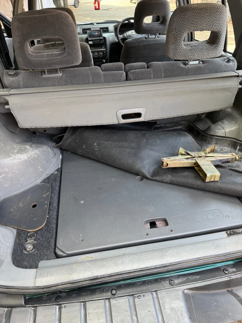 Honda Cr-v, снимка 10 - Автомобили и джипове - 52416560