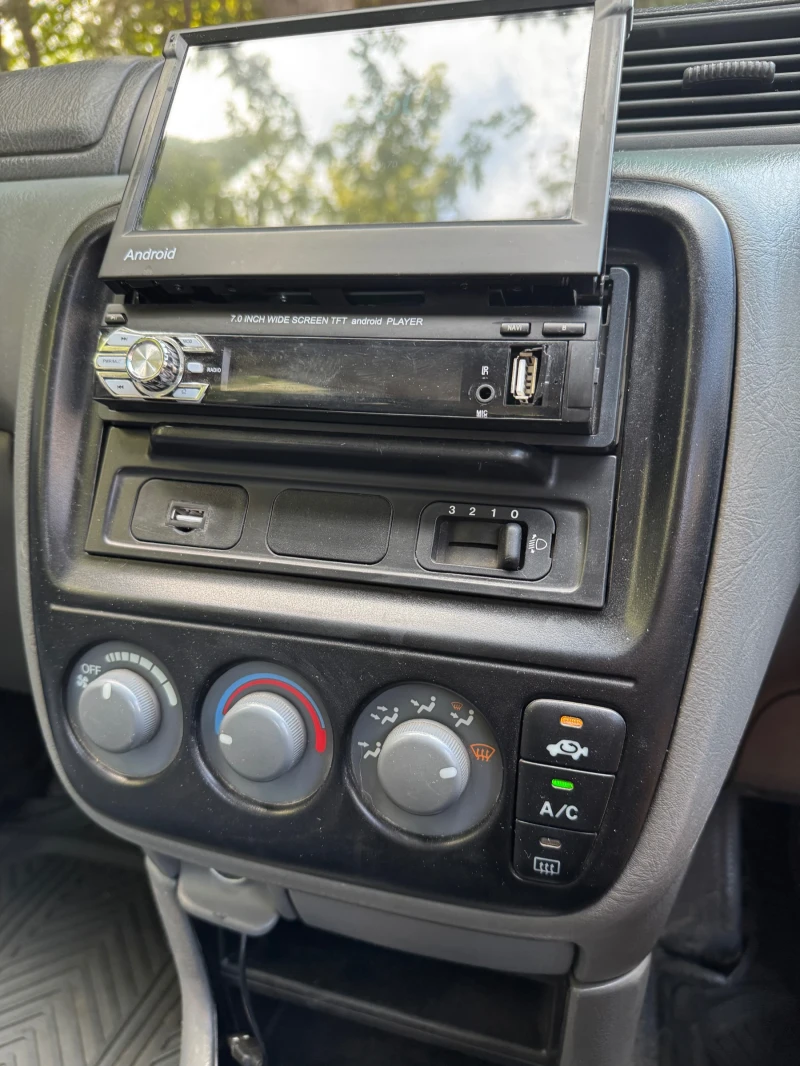 Honda Cr-v, снимка 2 - Автомобили и джипове - 52416560