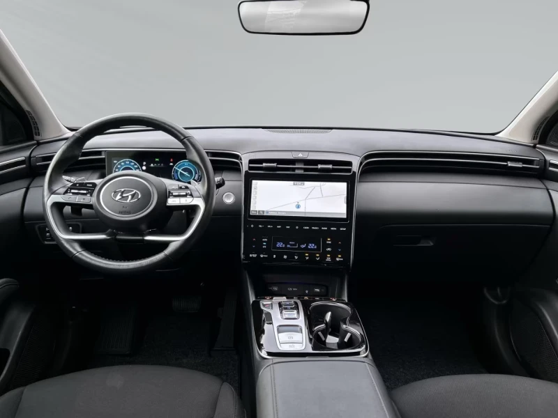 Hyundai Tucson PHEV/TREND/265HP/LED/NAVI/P.ASS/ACC/DIGITAL/785f, снимка 7 - Автомобили и джипове - 51807400