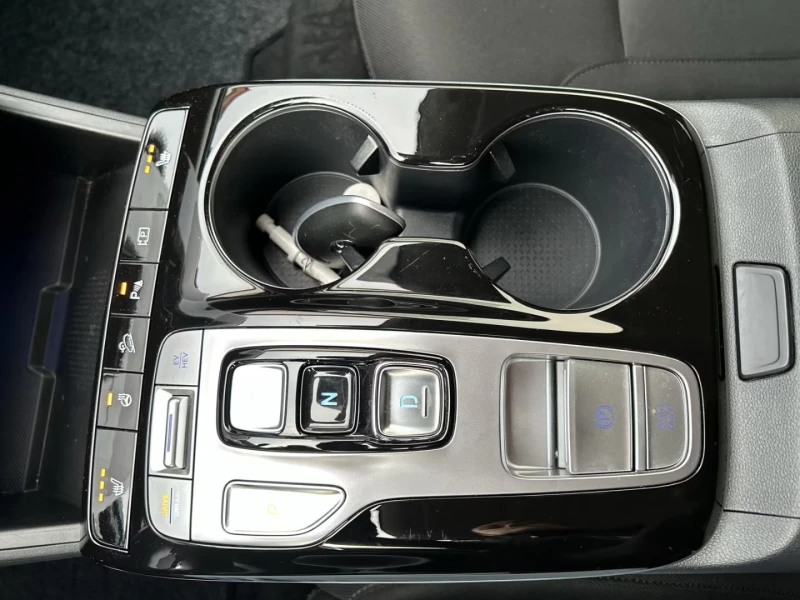 Hyundai Tucson PHEV/TREND/265HP/LED/NAVI/P.ASS/ACC/DIGITAL/785f, снимка 12 - Автомобили и джипове - 51807400