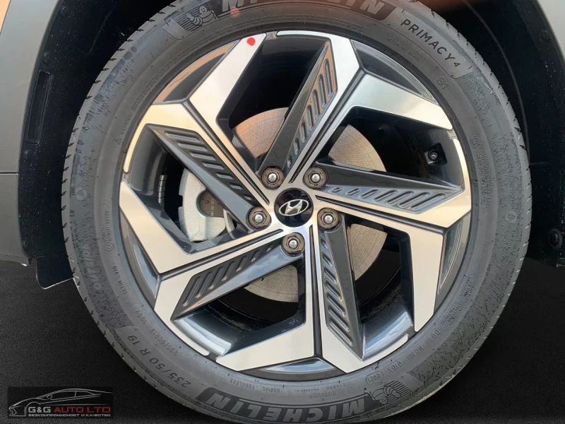 Hyundai Tucson PHEV/TREND/265HP/LED/NAVI/P.ASS/ACC/DIGITAL/785f, снимка 4 - Автомобили и джипове - 51807400