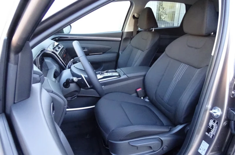 Hyundai Tucson PHEV/TREND/265HP/LED/NAVI/P.ASS/ACC/DIGITAL/785f, снимка 6 - Автомобили и джипове - 51807400