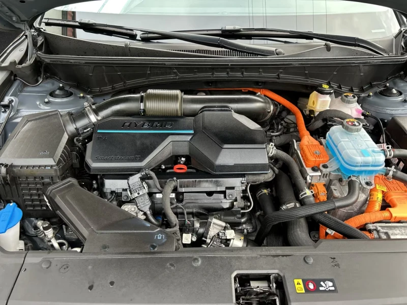 Hyundai Tucson PHEV/TREND/265HP/LED/NAVI/P.ASS/ACC/DIGITAL/785f, снимка 5 - Автомобили и джипове - 51807400