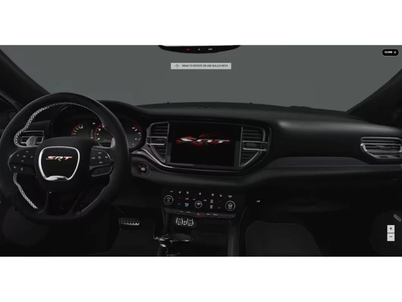 Dodge Durango SRT Hellcat 710кс, гаранция, Месечна вноска от 200, снимка 2 - Автомобили и джипове - 52156330