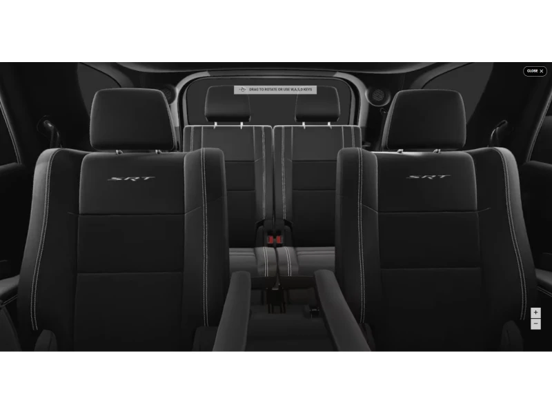 Dodge Durango SRT Hellcat 710кс, гаранция, Месечна вноска от 200, снимка 3 - Автомобили и джипове - 52156330