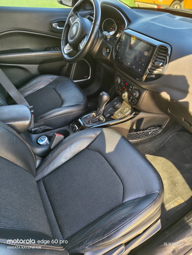 Jeep Compass, снимка 7 - Автомобили и джипове - 52430718