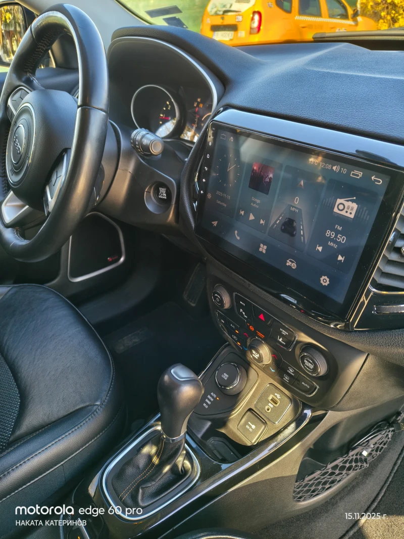 Jeep Compass, снимка 8 - Автомобили и джипове - 52430718