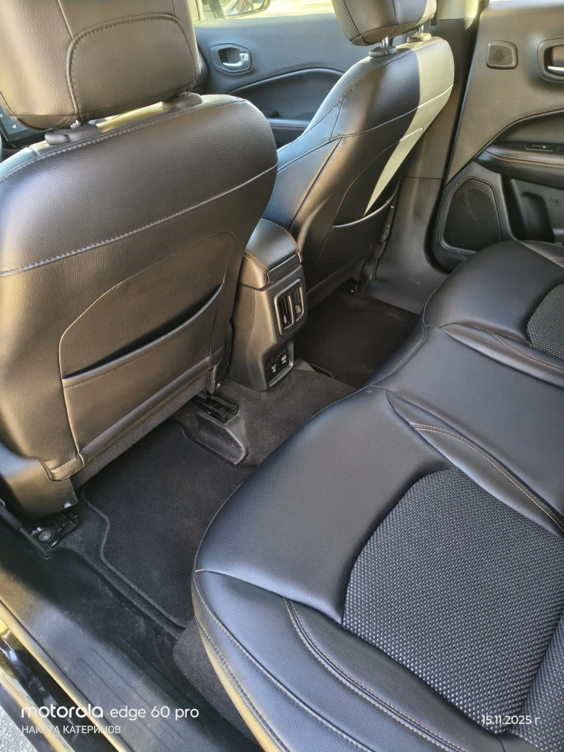 Jeep Compass, снимка 10 - Автомобили и джипове - 52430718