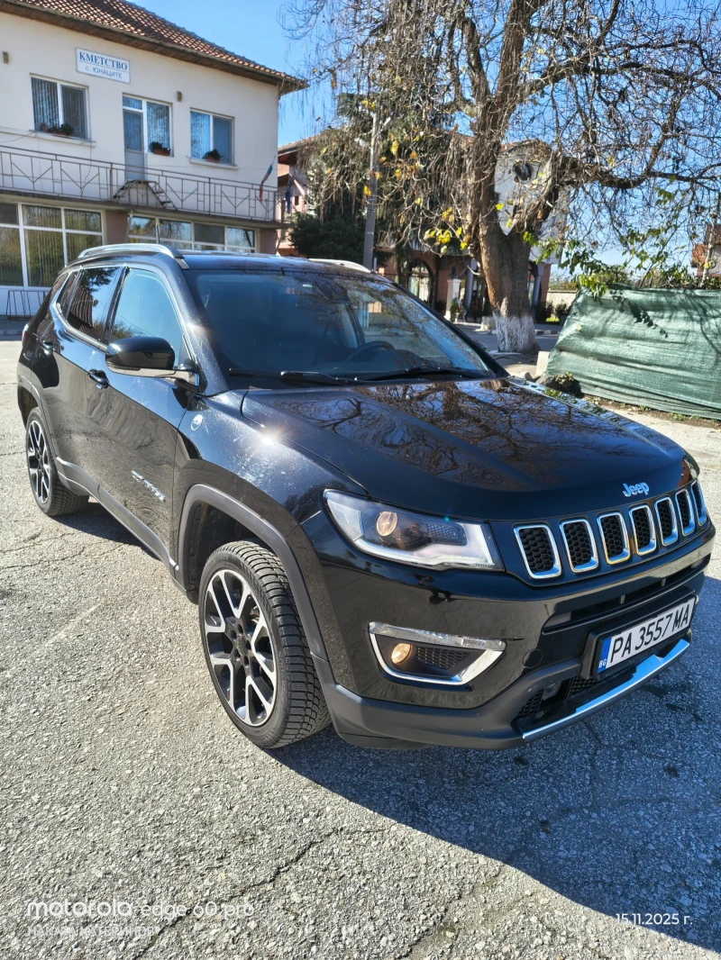 Jeep Compass, снимка 2 - Автомобили и джипове - 52430718