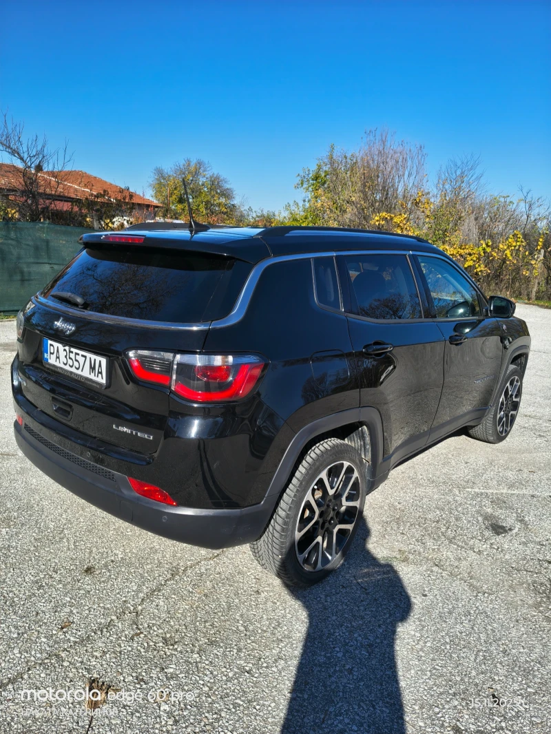 Jeep Compass, снимка 3 - Автомобили и джипове - 52430718