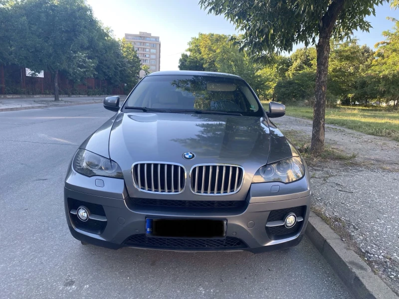 BMW X6 BMW X6 35XD, снимка 7 - Автомобили и джипове - 52494167