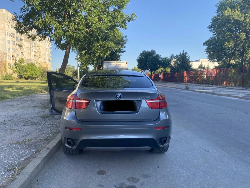 BMW X6 BMW X6 35XD, снимка 9 - Автомобили и джипове - 52494167