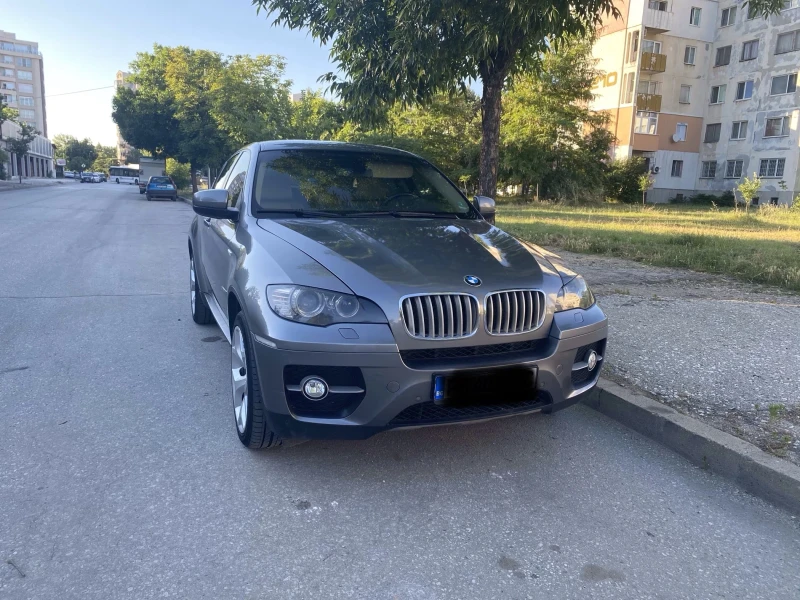 BMW X6 BMW X6 35XD, снимка 10 - Автомобили и джипове - 52494167