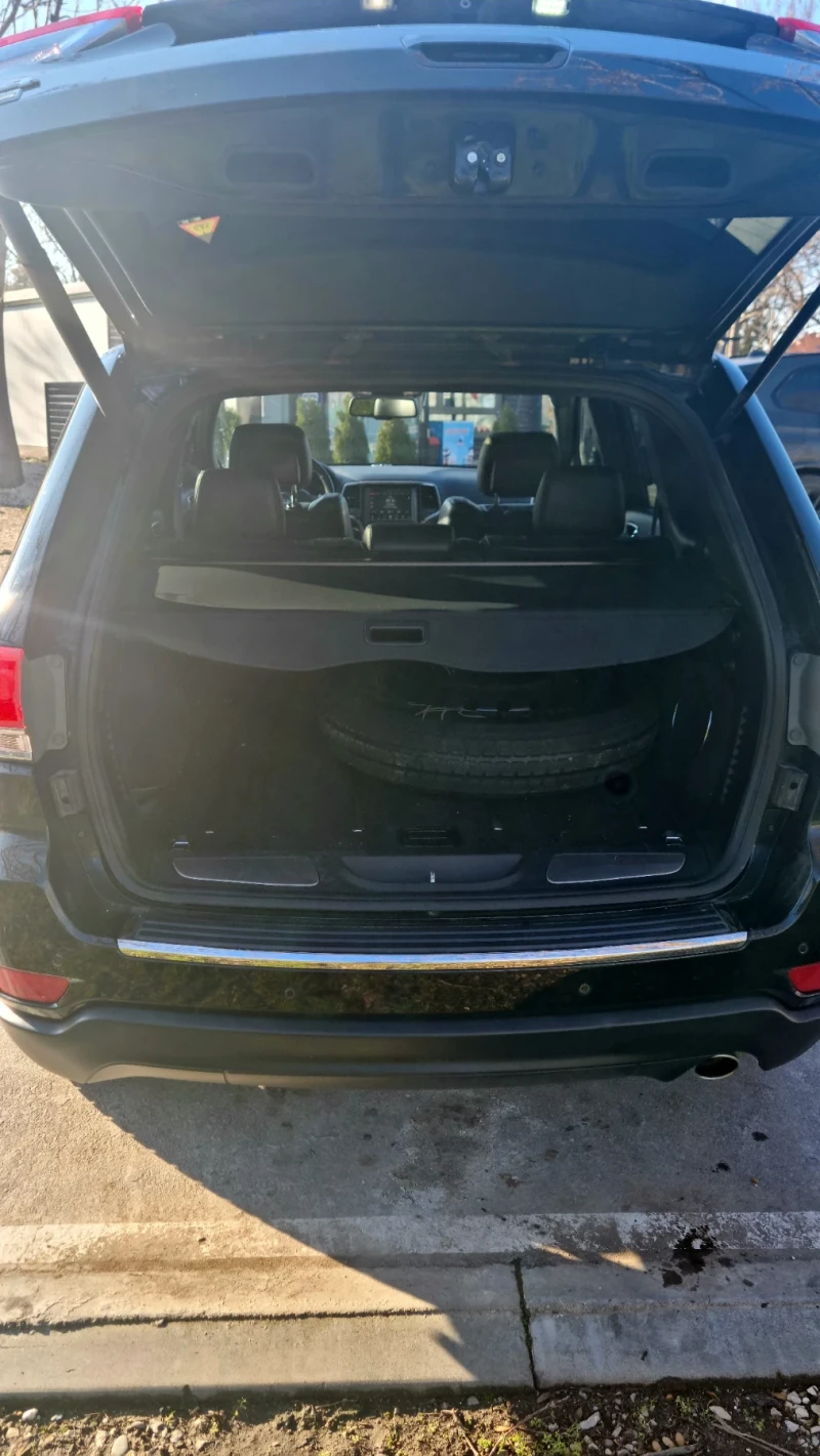 Jeep Grand cherokee 3.6 Limited, снимка 15 - Автомобили и джипове - 52819620