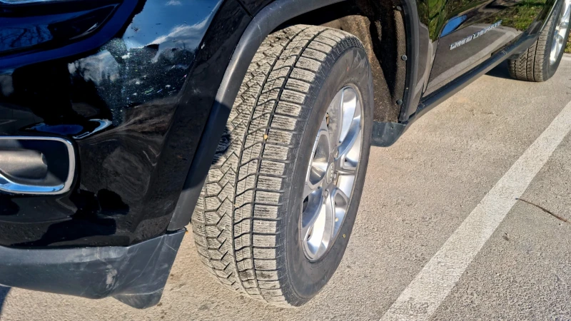 Jeep Grand cherokee 3.6 Limited, снимка 9 - Автомобили и джипове - 52819620