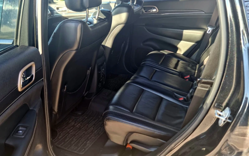 Jeep Grand cherokee 3.6 Limited, снимка 13 - Автомобили и джипове - 52819620
