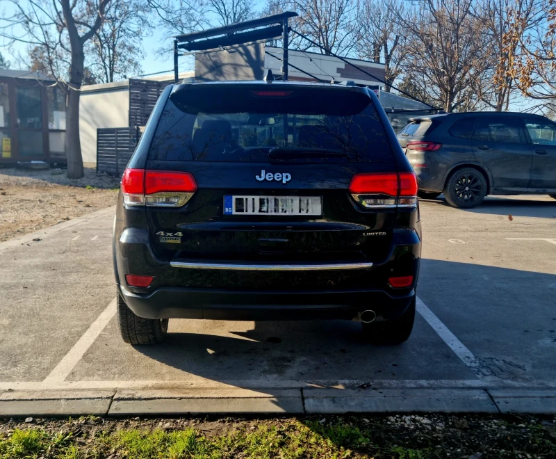 Jeep Grand cherokee 3.6 Limited, снимка 5 - Автомобили и джипове - 52819620