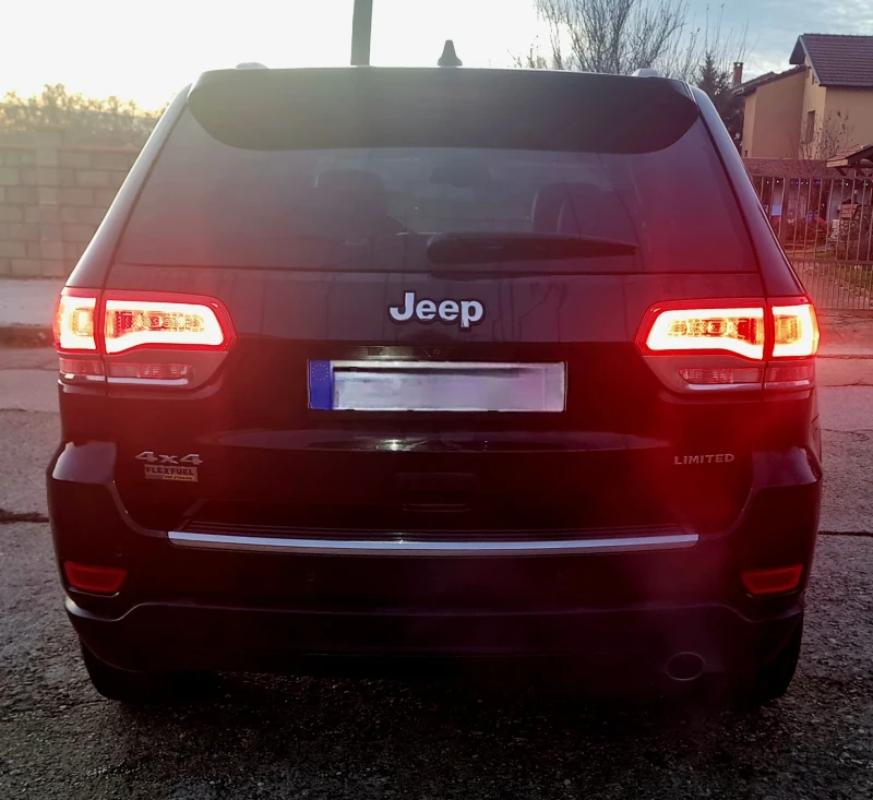 Jeep Grand cherokee 3.6 Limited, снимка 6 - Автомобили и джипове - 52741975