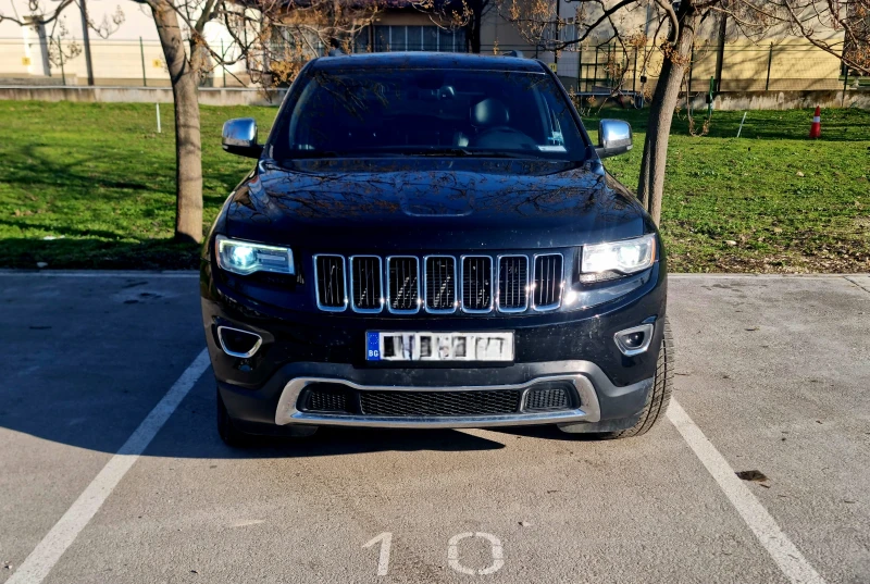 Jeep Grand cherokee 3.6 Limited, снимка 8 - Автомобили и джипове - 52819620
