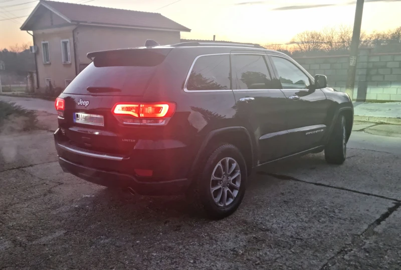 Jeep Grand cherokee 3.6 Limited, снимка 5 - Автомобили и джипове - 52741975