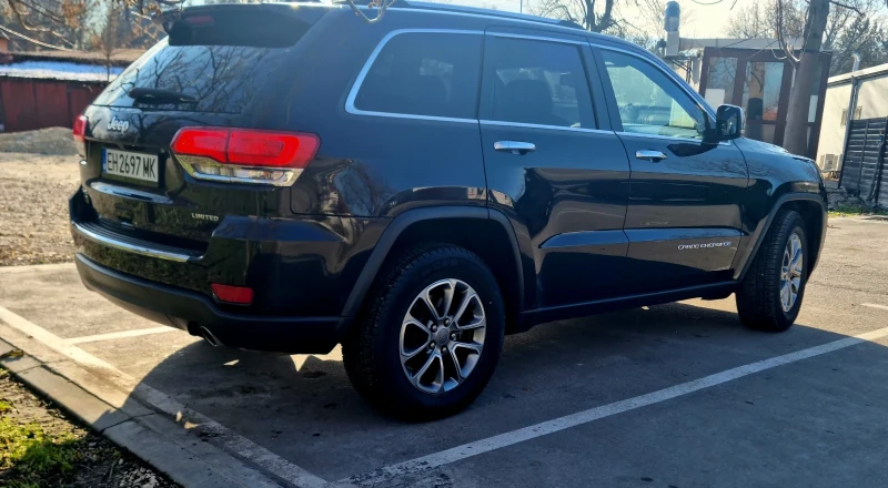Jeep Grand cherokee 3.6 Limited, снимка 4 - Автомобили и джипове - 52819620