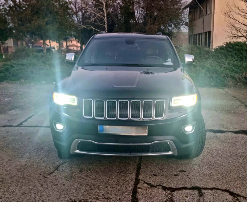 Jeep Grand cherokee 3.6 Limited, снимка 2 - Автомобили и джипове - 52741975