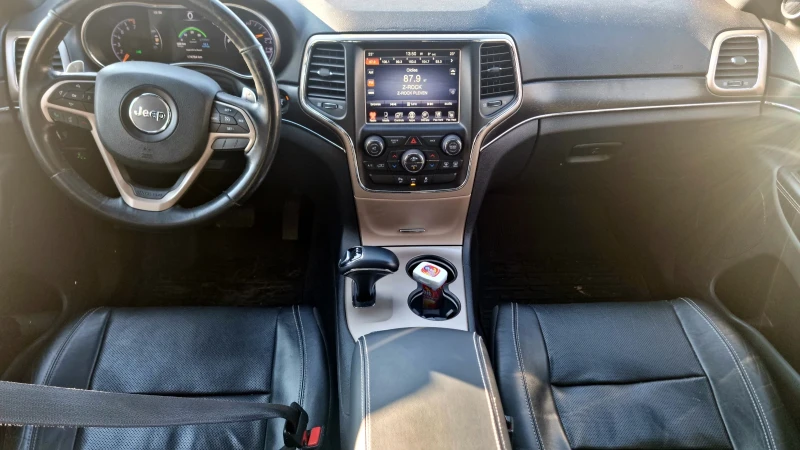 Jeep Grand cherokee 3.6 Limited, снимка 11 - Автомобили и джипове - 52819620