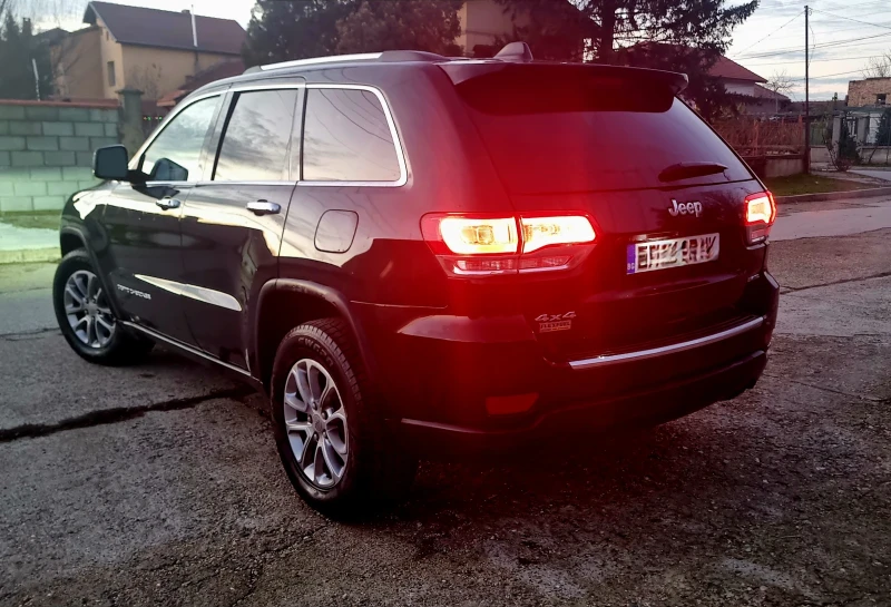 Jeep Grand cherokee 3.6 Limited, снимка 7 - Автомобили и джипове - 52741975