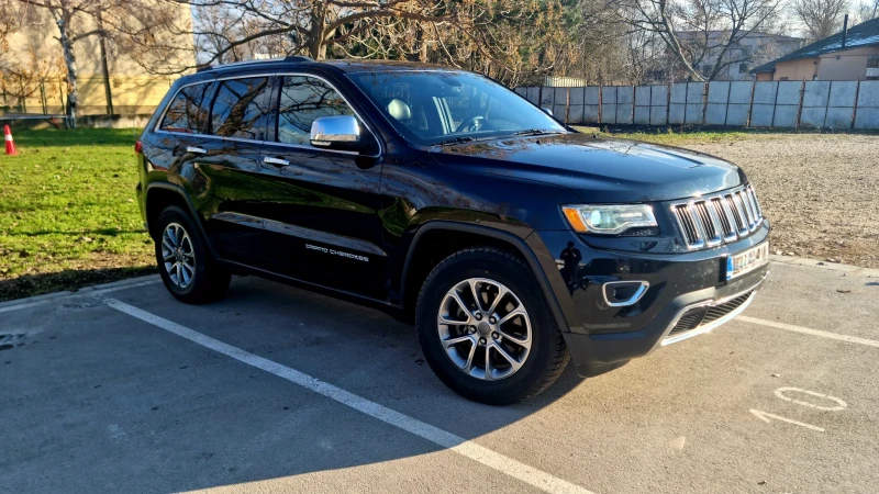 Jeep Grand cherokee 3.6 Limited, снимка 2 - Автомобили и джипове - 52819620