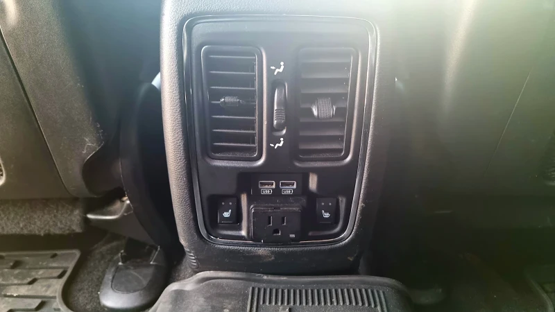 Jeep Grand cherokee 3.6 Limited, снимка 14 - Автомобили и джипове - 52819620