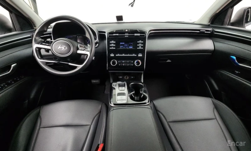 Hyundai Tucson, снимка 7 - Автомобили и джипове - 52807741