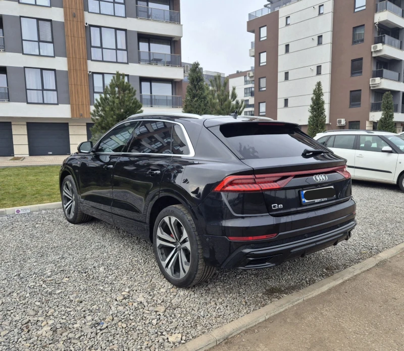 Audi Q8 50tdi, снимка 5 - Автомобили и джипове - 53076678