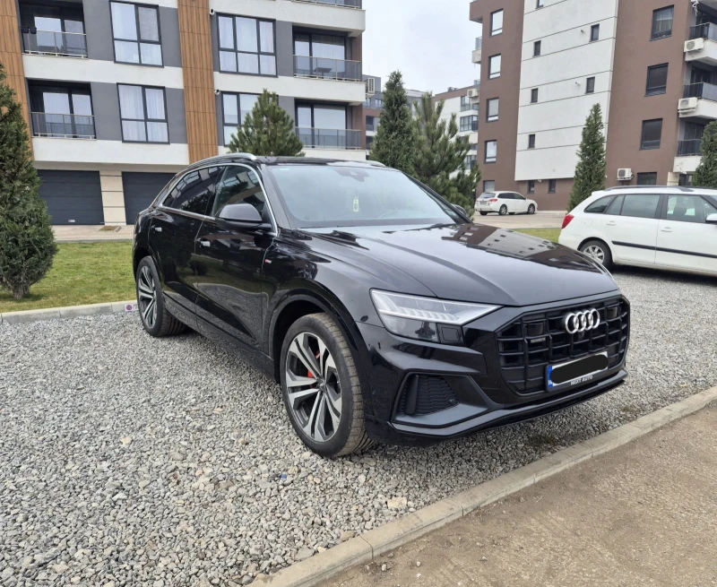Audi Q8 50tdi, снимка 2 - Автомобили и джипове - 53076678