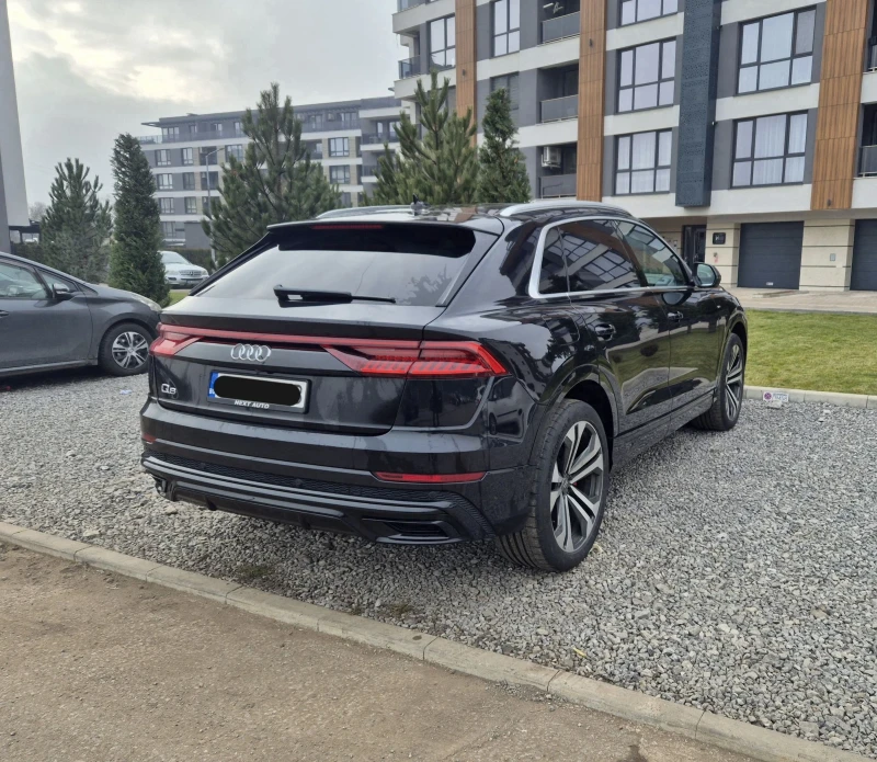 Audi Q8 50tdi, снимка 4 - Автомобили и джипове - 53076678