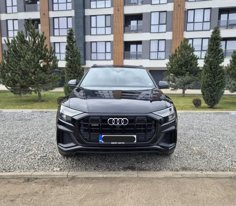 Audi Q8 50tdi, снимка 3 - Автомобили и джипове - 53076678