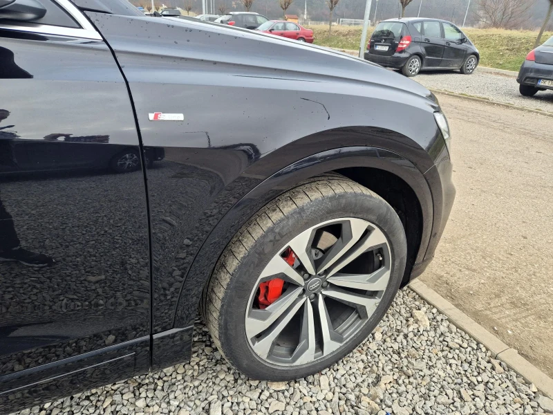 Audi Q8 50tdi, снимка 7 - Автомобили и джипове - 53076678