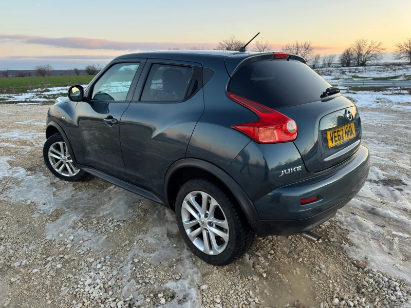 Nissan Juke, снимка 3 - Автомобили и джипове - 53088947