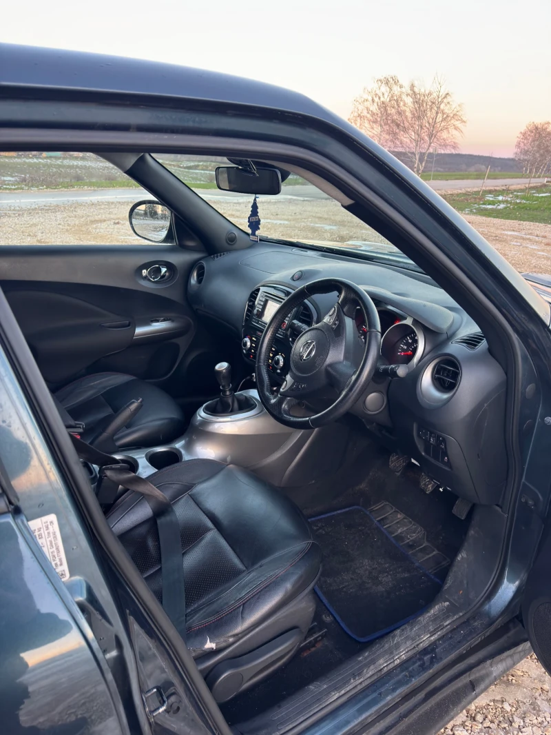 Nissan Juke, снимка 9 - Автомобили и джипове - 53088947