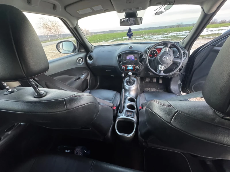Nissan Juke, снимка 8 - Автомобили и джипове - 53088947