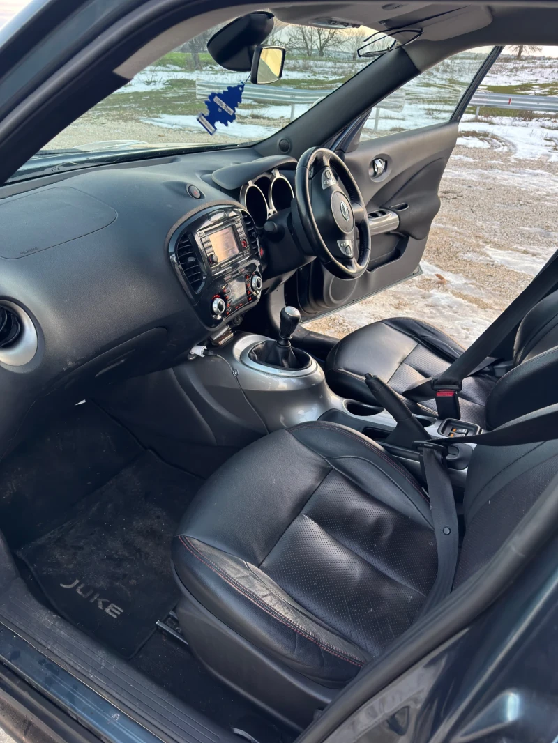 Nissan Juke, снимка 7 - Автомобили и джипове - 53088947