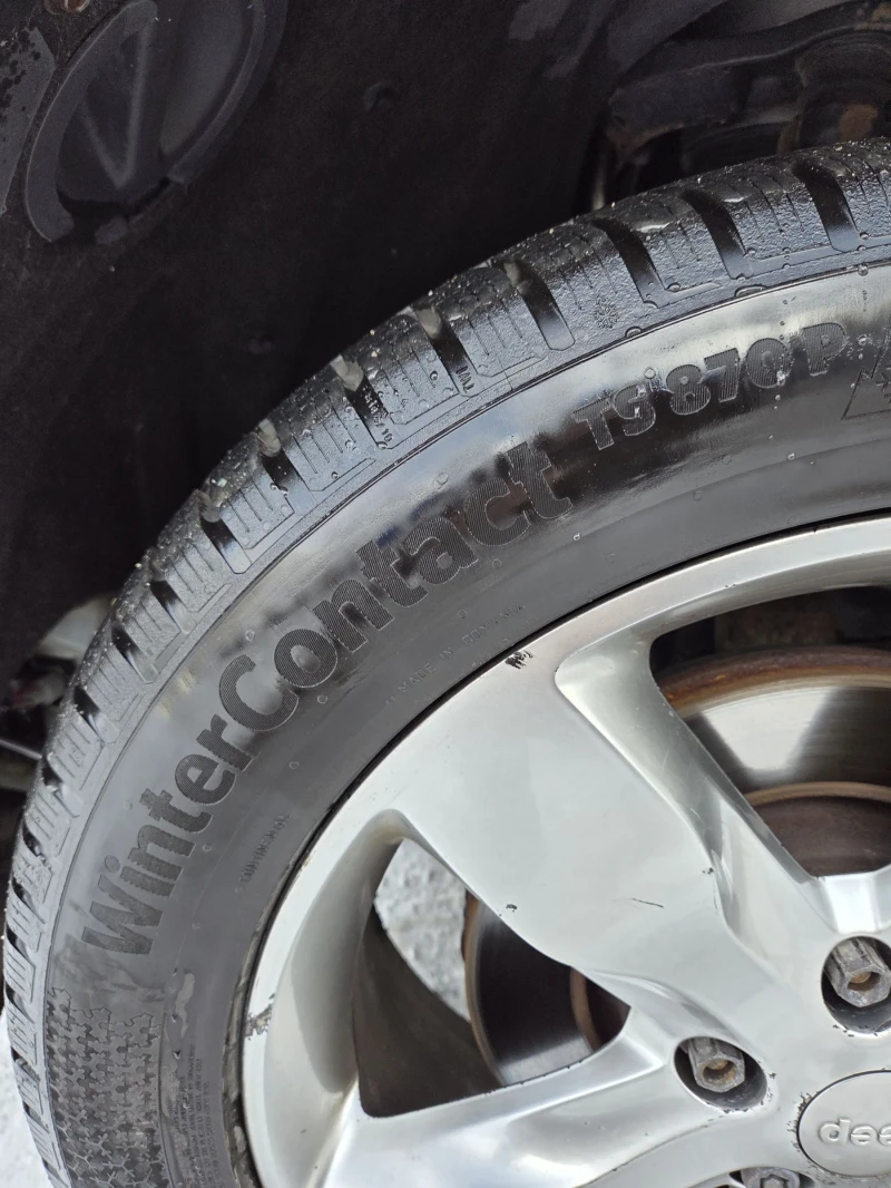 Jeep Grand cherokee, снимка 15 - Автомобили и джипове - 53093503