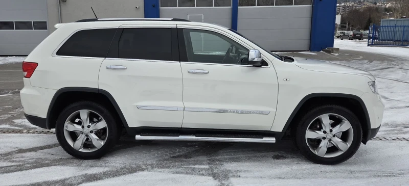 Jeep Grand cherokee, снимка 6 - Автомобили и джипове - 53093503