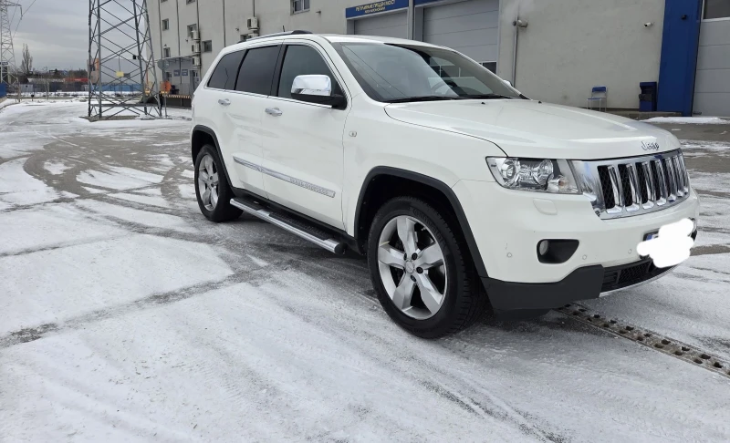 Jeep Grand cherokee, снимка 7 - Автомобили и джипове - 53093503