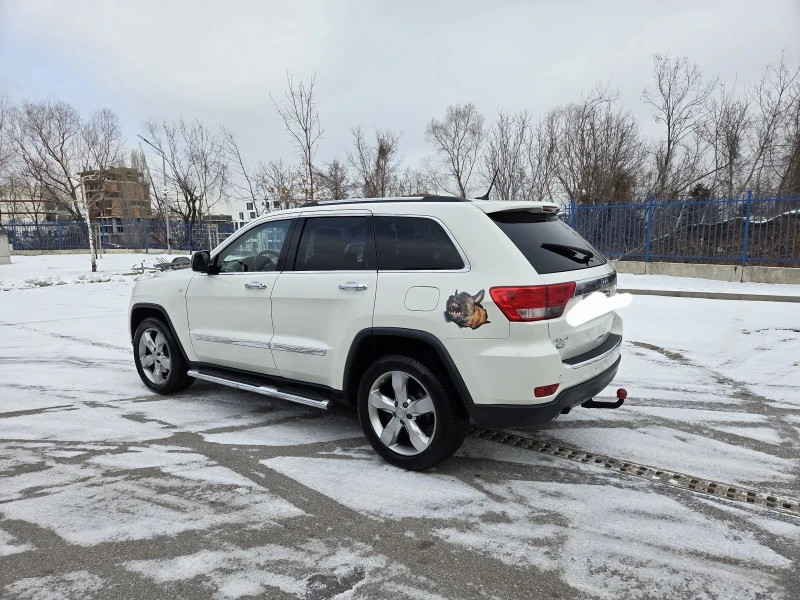 Jeep Grand cherokee, снимка 17 - Автомобили и джипове - 53093503