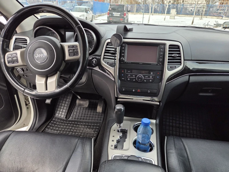 Jeep Grand cherokee, снимка 8 - Автомобили и джипове - 53093503