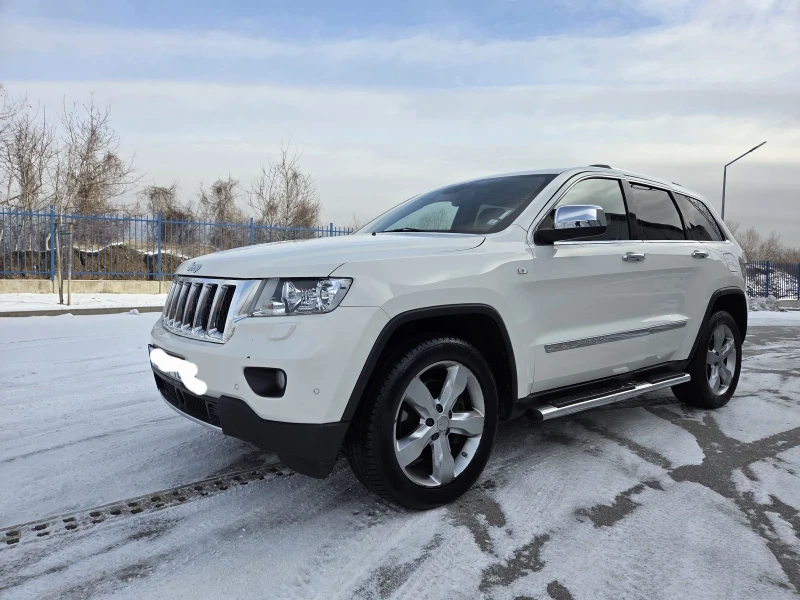 Jeep Grand cherokee
